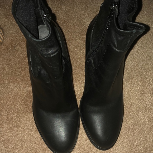 Vince black ankle boots - Picture 2 of 5